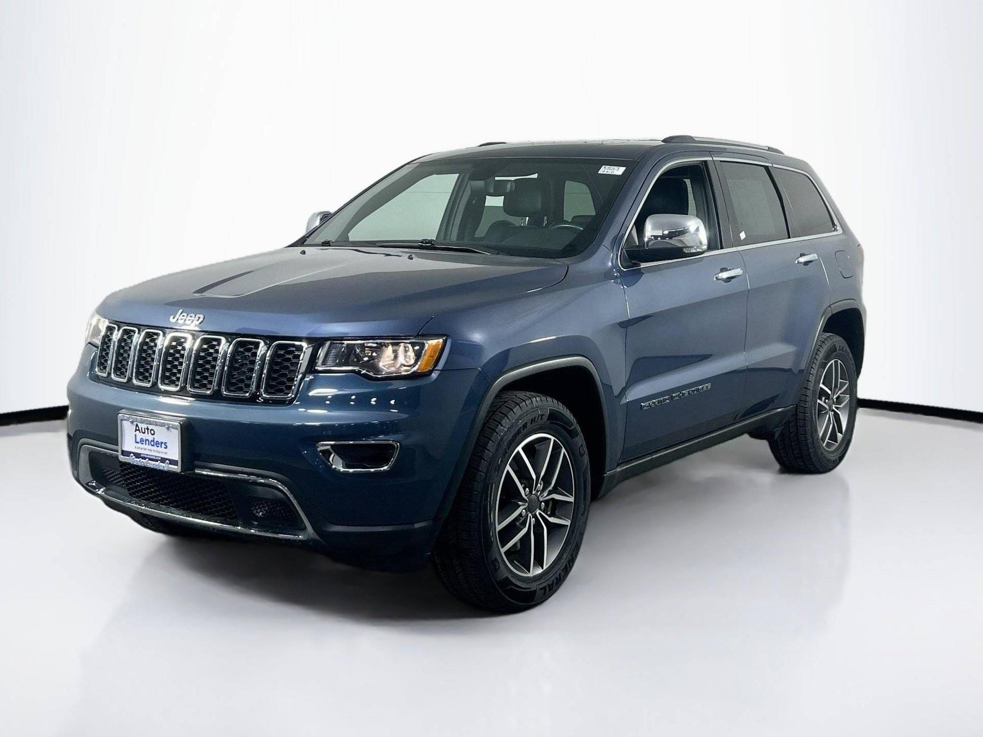 JEEP GRAND CHEROKEE 2021 1C4RJFBGXMC883675 image